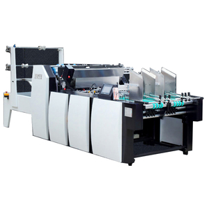 Automatic Double channel window filming Machine